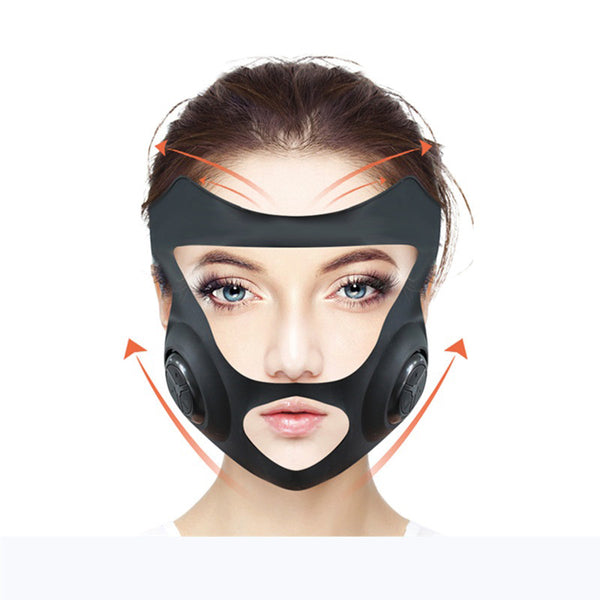 Relaxing Facial Lift Device
