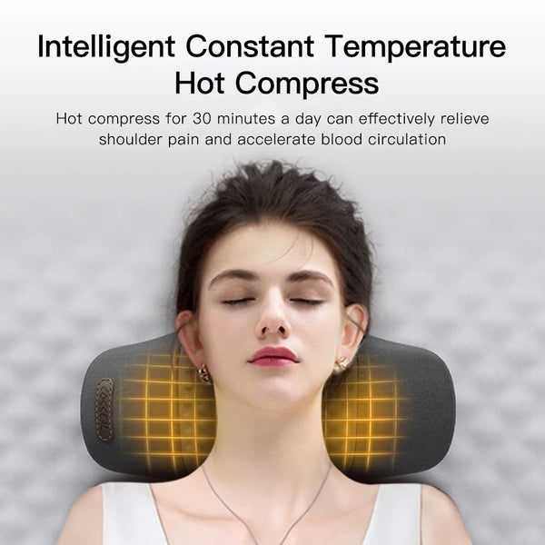 Cozy Comfort Massage Pillow
